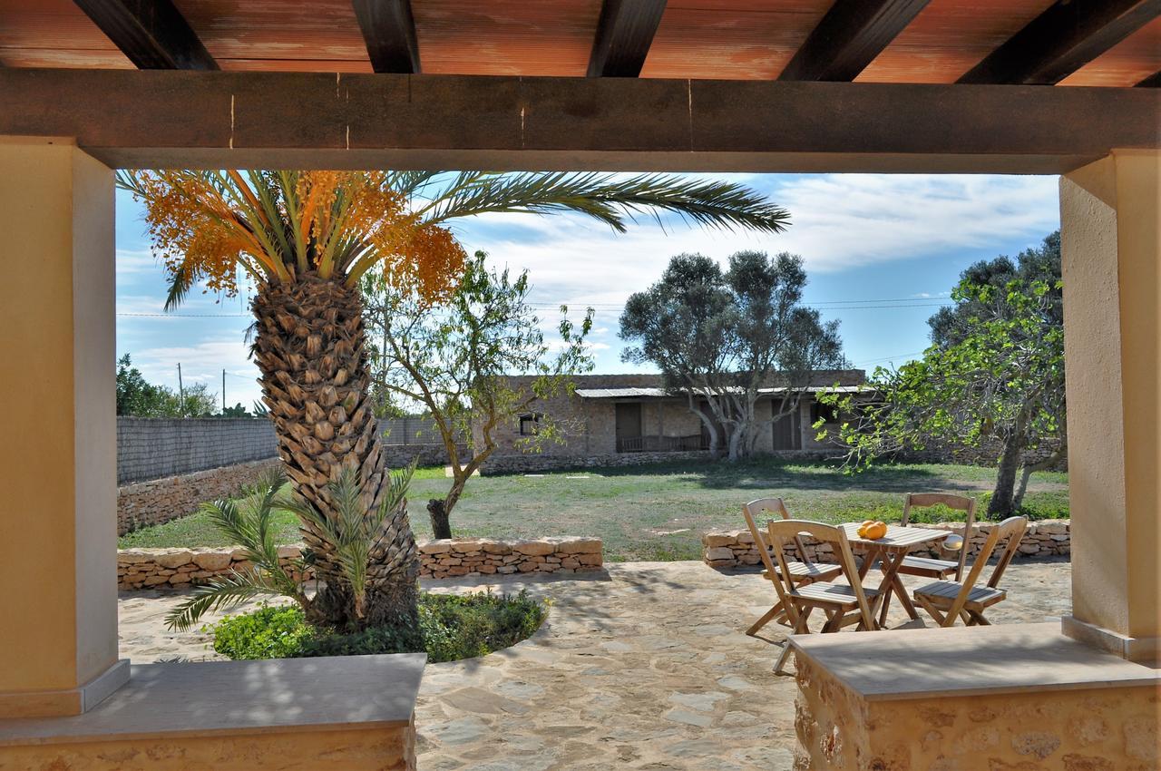 Siamoformentera Analissa Villa San Francisco Javier Exterior photo