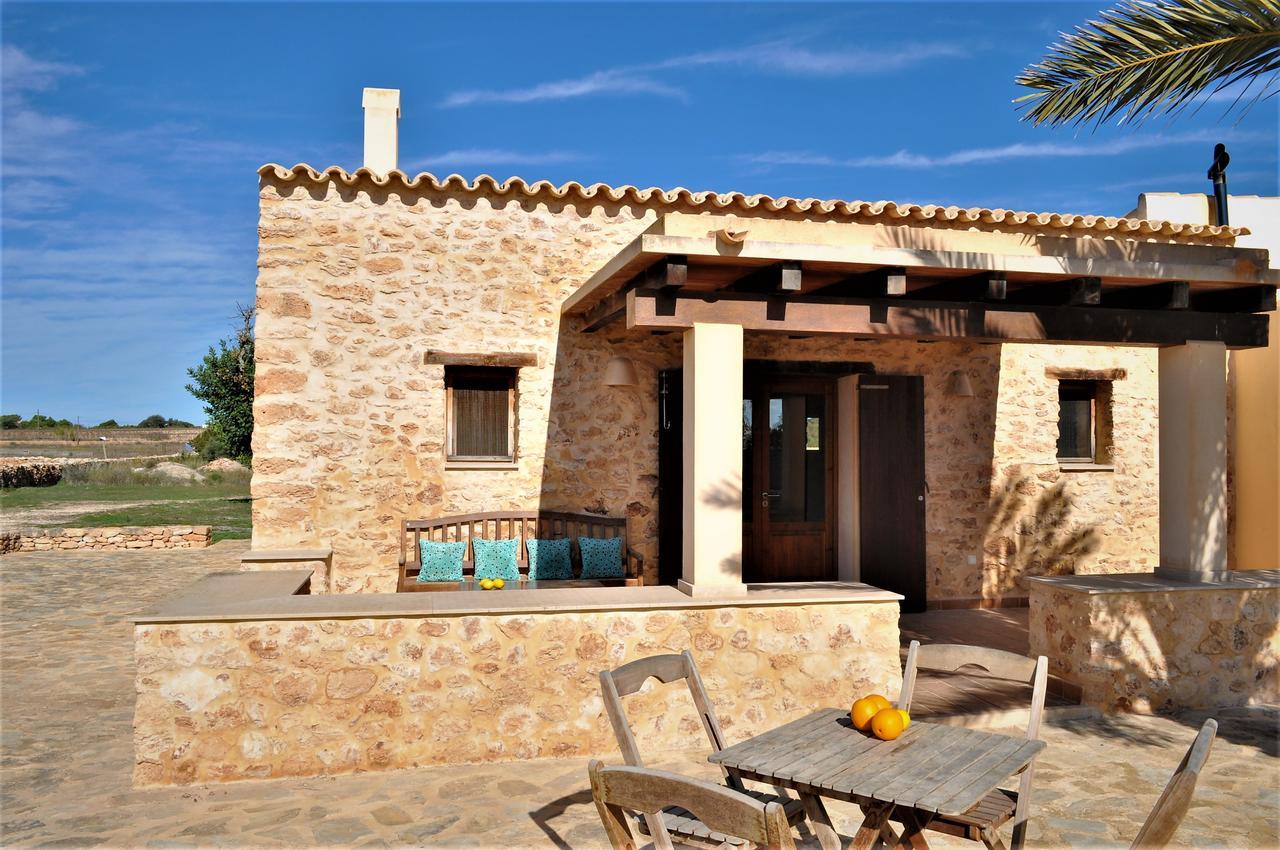 Siamoformentera Analissa Villa San Francisco Javier Exterior photo