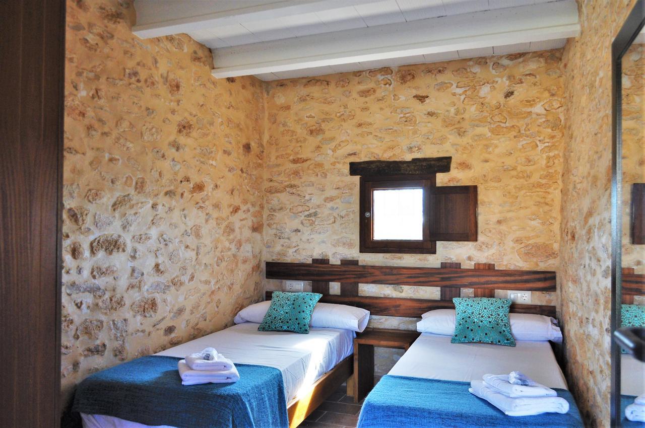 Siamoformentera Analissa Villa San Francisco Javier Exterior photo