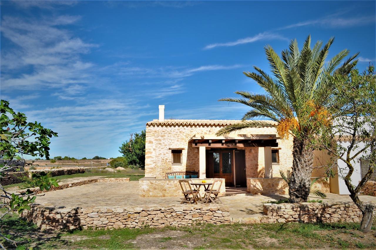 Siamoformentera Analissa Villa San Francisco Javier Exterior photo