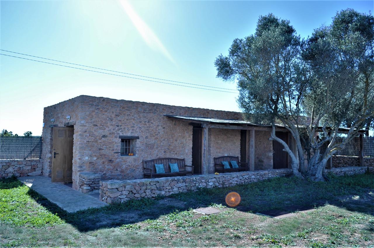 Siamoformentera Analissa Villa San Francisco Javier Exterior photo