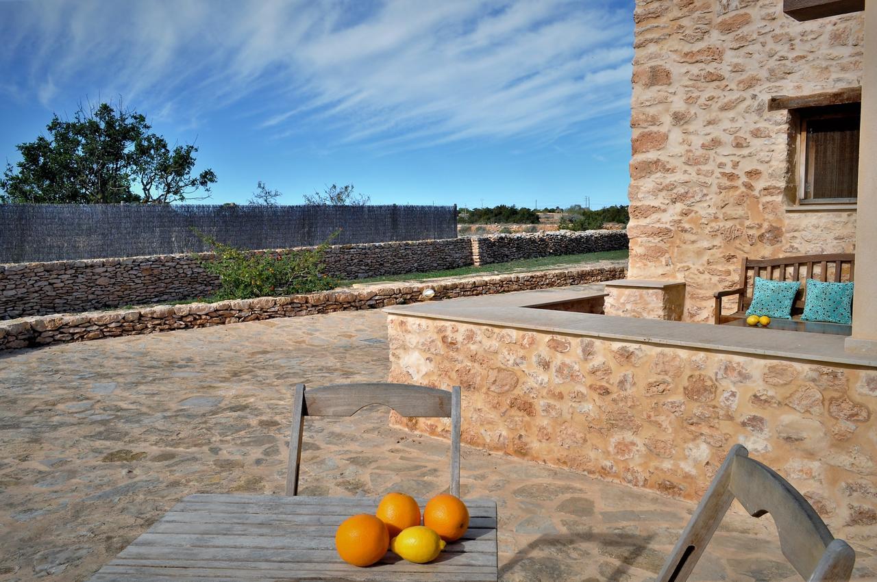 Siamoformentera Analissa Villa San Francisco Javier Exterior photo