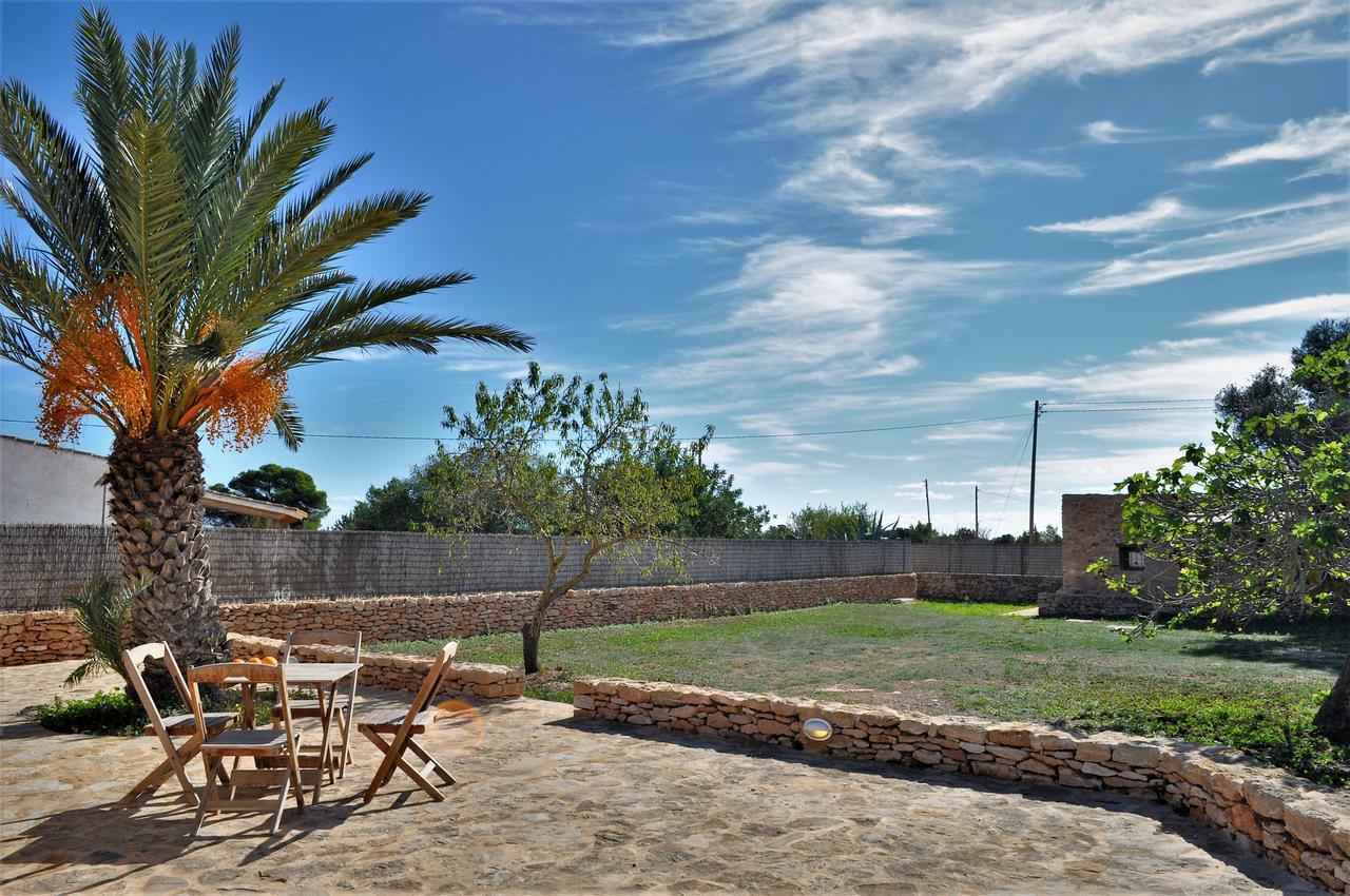 Siamoformentera Analissa Villa San Francisco Javier Exterior photo
