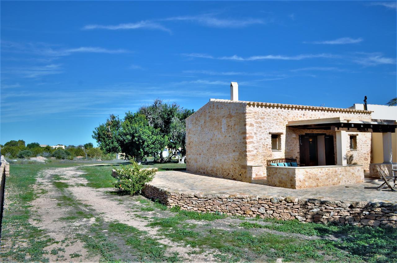 Siamoformentera Analissa Villa San Francisco Javier Exterior photo
