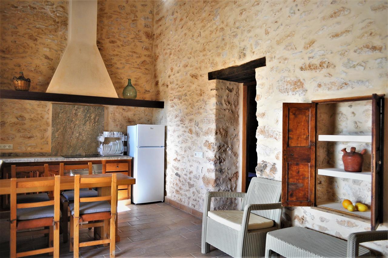 Siamoformentera Analissa Villa San Francisco Javier Exterior photo