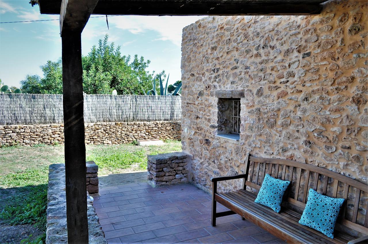 Siamoformentera Analissa Villa San Francisco Javier Exterior photo